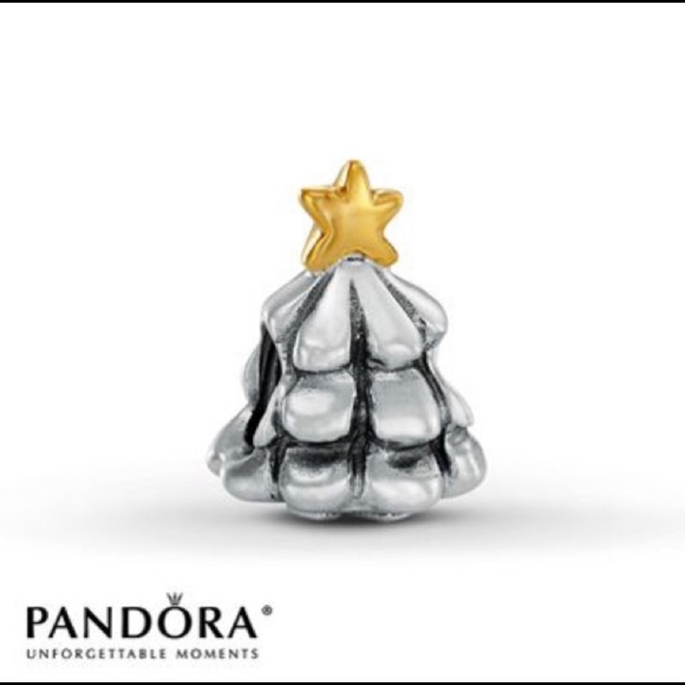 Pandora Christmas 🎄 Tree charm